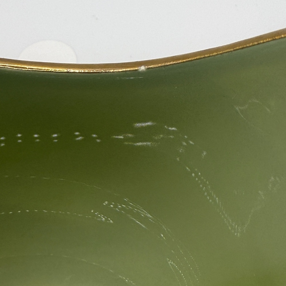 Taylor, Smith & Taylor Celadon green 3 piece set - Picture 8 of 16